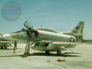 A-4M BuNo 160253,