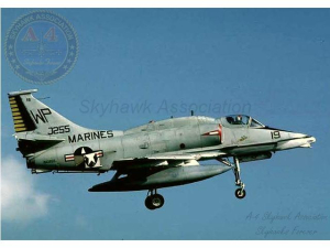 A-4M Skyhawk BuNo.160255