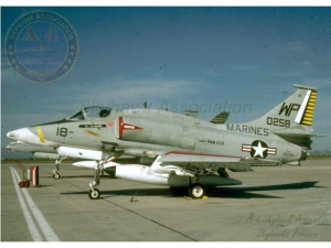 A-4M BuNo 160258,