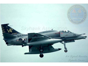 A-4M Skyhawk BuNo 160261