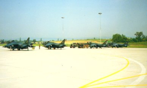 The Flight Line