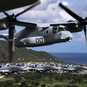 Bell Boeing V-22 Osprey