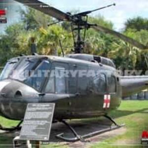 Bell UH-1 Iroquois (Huey)