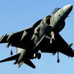 Boeing (BAe Systems / McDonnell Douglas) AV-8B Harrier II